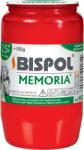 BISPOL Temetői gyertya Memoria, piros 60 h