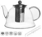  ORION Üveg teáskanna + szűrő ZOJA 1, 65 l