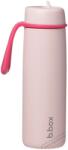b.box B. Box Termosz + szívószál - 690 ml, pink paradise
