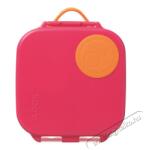  b. box Közepes uzsonnásdoboz rózsaszín/narancs
