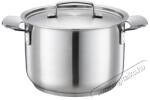 Fiskars All Steel Fazék fedővel, 3 l, 18 cm