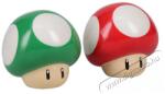  PALADONE Super Mario - Mushroom Salt and Pepper - bors- és sószóró