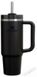 STANLEY Quencher H2. O FlowState Tumbler 1180 ml Black Tonal thermo bögre