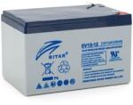 Ritar Оловна батерия RITAR EV12-12, AGM, 12V / 12 Ah, Терминал2, За електрически колички (RITAR-EV12-12) - Allstore