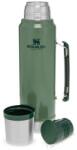 STANLEY CLASSIC Termosz, 1 liters, zöld