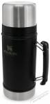 STANLEY Élelmiszer termosz 940ml CLASSIC SERIES matt fekete
