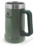 STANLEY Adventure Series Vákuumos söröskorsó 700 ml - zöld