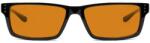 GUNNAR Геймърски очила GUNNAR Riot Onyx Amber Max (GUN-RIO-00112) - Allstore