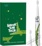 JTF J20C, 2 db pótfej - Krokodil