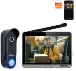 EVOLVEO DoorPhone W7, ezüst monitor