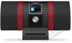 TechniSat Multyradio 4.0 SE, black/red