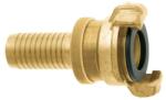 GEKA Cupla de furtun GEKA plus SD, MS, 3/4", 19 mm, max. 25 bar, din alama, GEKA (08.8103.9) - constructii-mag