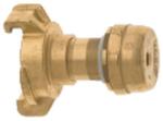GEKA Duza de pulverizare GEKA plus, pentru gradina, cu cuplaj, 1/2", din alama, GEKA (21.5810.9) - constructii-mag