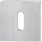 HOPPE Rozeta pentru cheie E848NS, pentru usi cu grosimea 35-45mm, PZ, inox, HOPPE (3758061) - constructii-mag