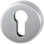HOPPE Rozeta pentru cheie E42S, inox, pentru usi profilate, PZ, F69, grosime 8mm, HOPPE (6315873) - constructii-mag