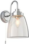 Endon Lighting 77088-Стенно осветително тяло за баня ASHBURY 1xE14/4W/230V IP44 лъскав хром (EN0438)