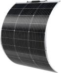  Rugalmas napelem, nagy hatékonyság, sokoldalú kompatibilitás, 150 W 1160x565 mm