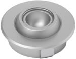 Halemeier Spot LED MoveSpot, cablu 1.8 m, 12V, max. 2.2 W, alb multi, aspect de aluminiu, HALEMEIER (3235136) - constructii-mag