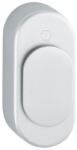 HOPPE Rozeta U956V, aluminiu F1-2, natur, 72 x 33 x 16mm, pentru gaura manerului, HOPPE (2209334) - constructii-mag