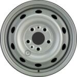 ALCAR Jante otel (tabla) ALCAR 6119 FORD TRANSIT 2024+ CB74.6 6.50X16 6X120 ET50 - anvelopejantealiaj - 491,00 RON