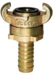 Lüdecke Cupla de siguranta pentru furtun, cu gheare MODY, DIN 3238, duza 15 mm, 3/4", 19 mm, LUDECKE (4064564006218)