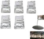  Hideg csillagszóró por, hosszan tartó teljesítmény, környezetbarát, 5 zacskó, kültéri 5M