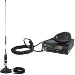 PNI CB PNI ESCORT HP 8024 ASQ rádióállomás készlet + CB PNI S75 antenna mágnessel