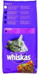 Whiskas Száraz Marha -Májas Falat 2x14kg