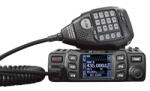 CRT MICRON UV VHF / UHF rádióállomás kettős sáv 144-146 MHz és 430-440 MHz