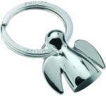 Philippi Kulcstartó ANGELO 5 cm, ezüst, Philippi (PHP193210)