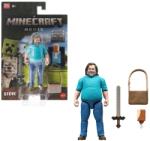 Mattel Minecraft: Egy Minecraft film Steve akciófigura kiegészítőkkel - Mattel (JFR44/JFR57) - jatekshop