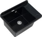 Pyramis Top kerti mosogató 50.5x34.5 cm műanyag 070179301 (070179301)