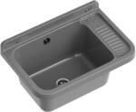 Pyramis Neo kerti mosogató 51x34 cm műanyag 070179501 (070179501)