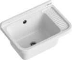 Pyramis Neo kerti mosogató 51x34 cm műanyag 070179601 (070179601)