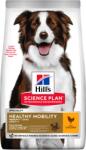Hill's Hill' s Science Plan Canine Adult Healthy Mobility Medium Chicken 14kg + 4 kutyakonzervek GRÁTISZ