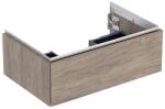 Geberit Dulap baza suspendat Geberit One nuc american Hickory 75 cm (505.072.00.6)