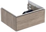 Geberit Dulap baza suspendat Geberit One nuc american Hickory 60 cm (505.071.00.6)