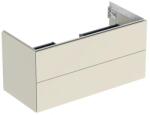 Geberit Dulap baza suspendat Geberit One gri nisip lucios 120 cm cu 2 sertare (505.265.00.4)