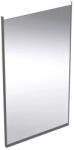 Geberit Oglinda cu iluminare si dezaburire Geberit Option Plus Square 40 cm negru - aluminiu eloxat (502.780.14.1)
