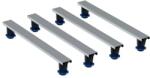 Geberit Kit instalare pentru cazi de dus din piatra Geberit Olona 80 cm (554.962.00.2) - sanoterm