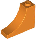 LEGO® Caramida curbata 1 X 3 X 2 - Inv (6167516)