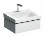 Geberit Dulap baza pentru lavoar suspendat Geberit Xeno2 alb 1 sertar 58 cm (500.505.01.1)