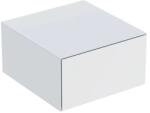 Geberit Dulap mediu suspendat Geberit One alb mat cu 1 sertar 45 cm (505.078.00.2) - sanoterm