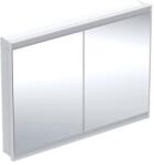 Geberit Dulap incastrat cu oglinda Geberit One ComfortLight 120 cm alb (505.805.00.2) - sanoterm