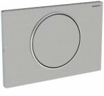 Geberit Clapeta de actionare Geberit Sigma10 antivandal otel inoxidabil crom mat (115.787.SN.5) - sanoterm