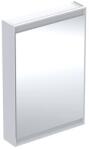 Geberit Dulap cu oglinda Geberit One ComfortLight stanga 60 cm alb (505.810.00.2) - sanoterm