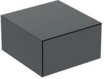 Geberit Dulap mediu suspendat Geberit One negru mat cu 1 sertar 45 cm (505.078.00.8) - sanoterm