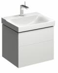 Geberit Dulap baza pentru lavoar suspendat Geberit Xeno2 alb 2 sertare 58 cm (500.506.01.1)