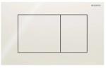 Geberit Clapeta de actionare Geberit Sigma40 Slim gri nisip finisaj lucios (115.629.JL.1) - sanoterm