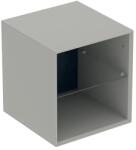 Geberit Dulap mediu suspendat Geberit One greige mat 45 cm (505.079.00.7) - sanoterm